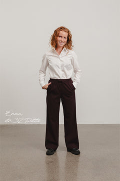 GAIA Shirt - Classic white